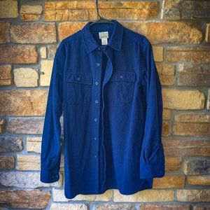 LL Bean Flannel shirt